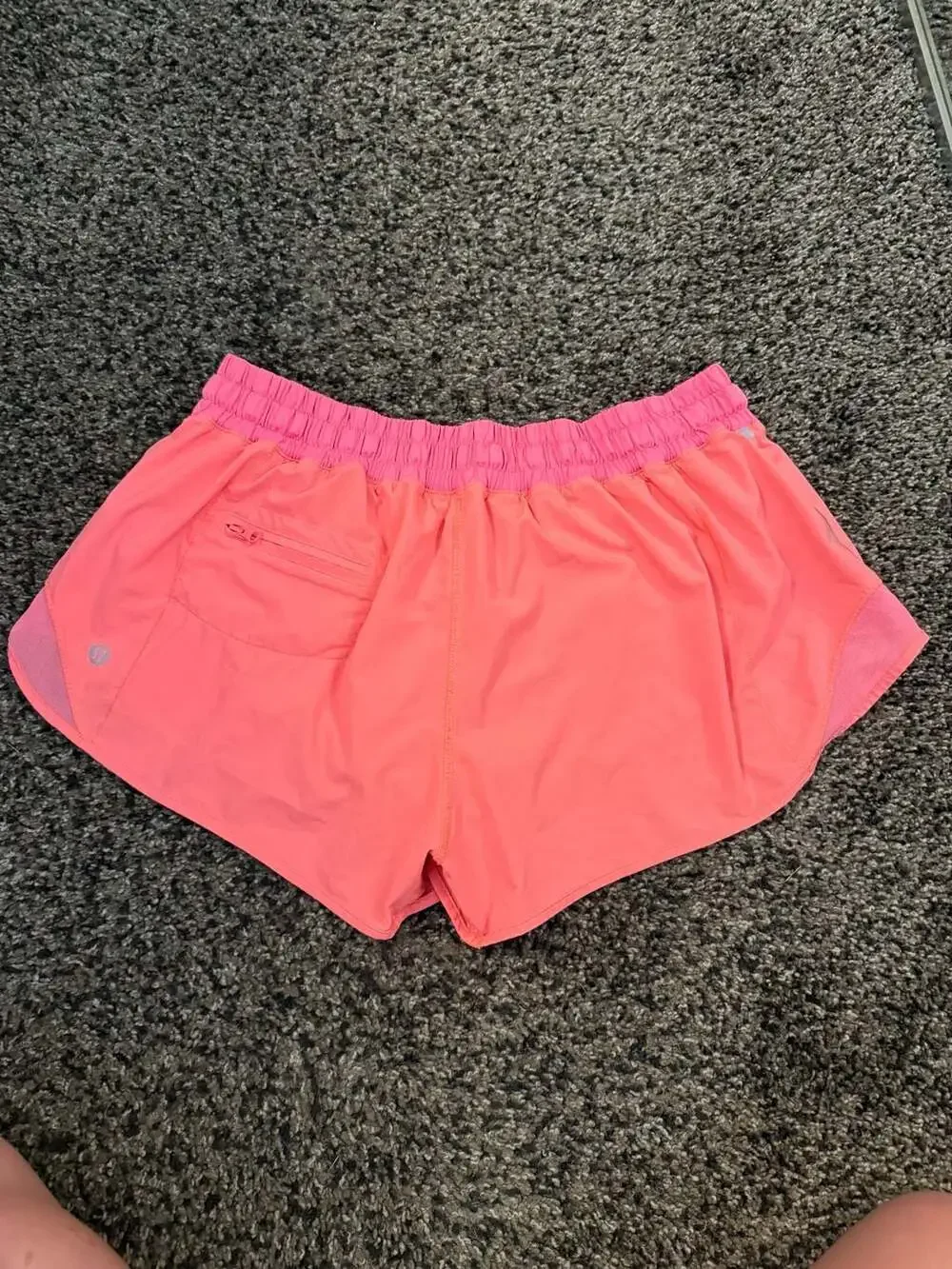 Lululemon Find Your Pace Short